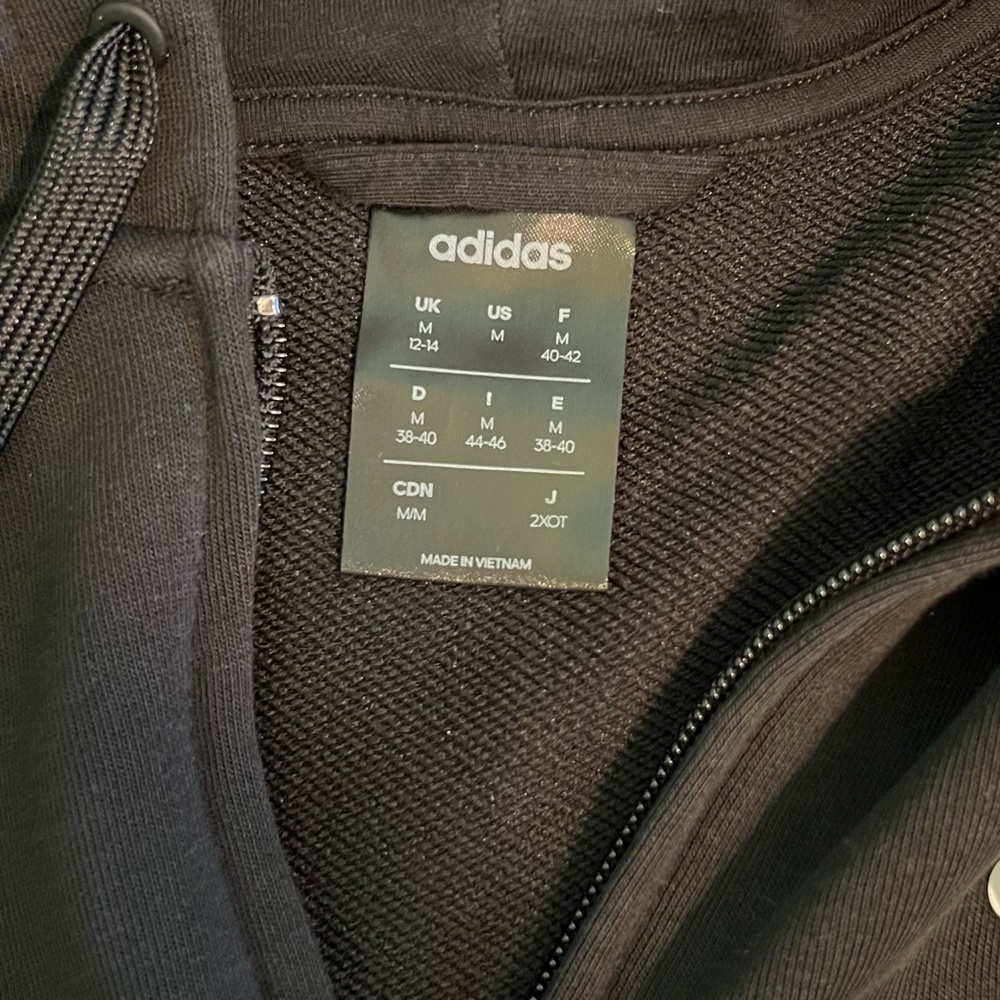 Adidas Zip Jacket - image 4